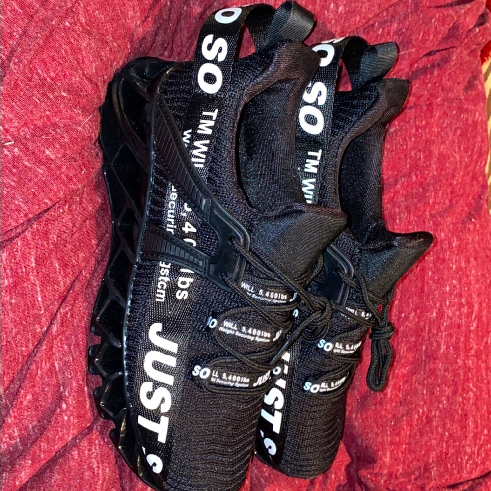 Just So So shoes